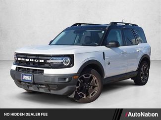 Used 2022 Ford Bronco Sport Outer Banks AWD/4WD video 1