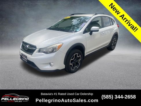 Used 2015 Subaru Crosstrek 2.0i Premium AWD/4WD image 1