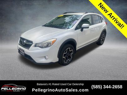Used 2015 Subaru Crosstrek 2.0i Premium