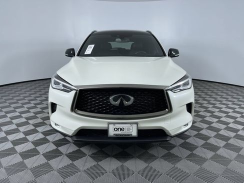 Used 2021 INFINITI QX50 Luxe w/ Appearance Package AWD/4WD image 29