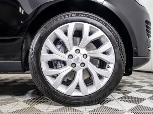 Used 2021 Land Rover Range Rover Westminster Edition image 40