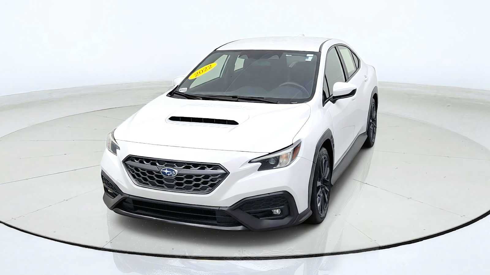 Certified 2022 Subaru WRX Premium AWD/4WD image 3