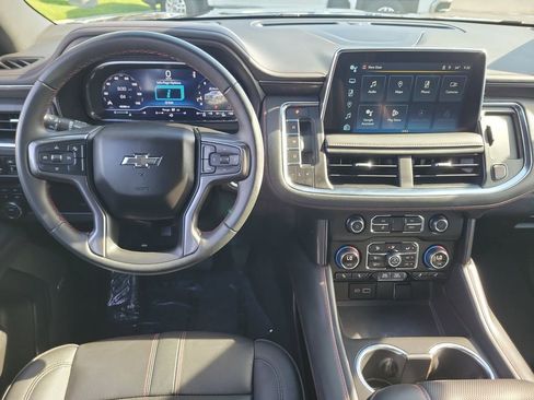 Certified 2024 Chevrolet Tahoe RST image 4