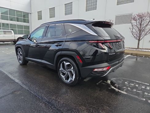 Used 2022 Hyundai Tucson Limited image 6