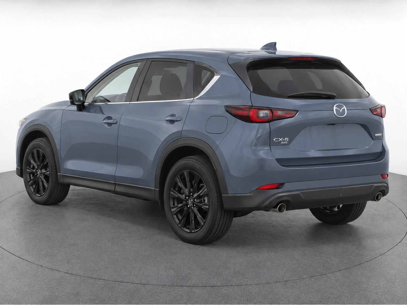 Used 2022 MAZDA CX-5 Carbon Edition AWD/4WD image 7