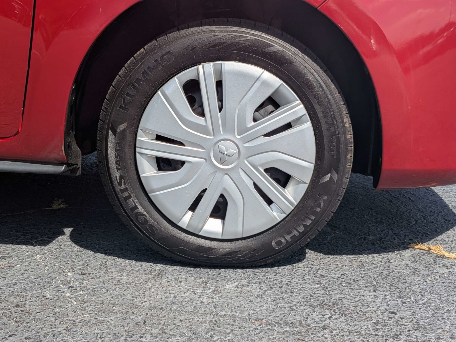 Used 2024 Mitsubishi Mirage ES FWD image 10