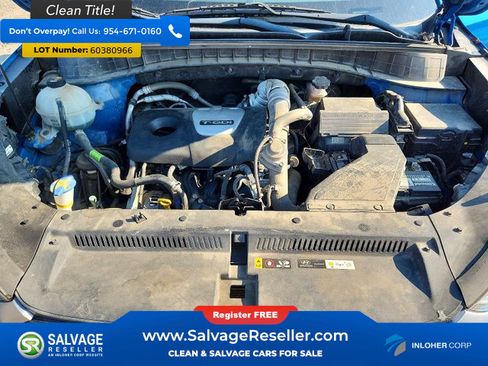 Used 2018 Hyundai Tucson Value FWD image 15