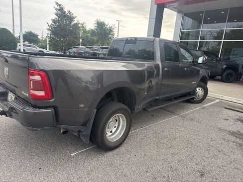 Used 2019 RAM 3500 Big Horn AWD/4WD image 4