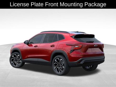 New 2026 Chevrolet Trax RS w/ Driver Confidence Package FWD image 4