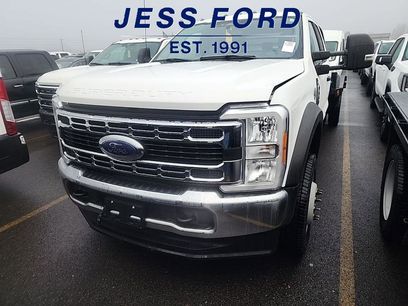 Used 2023 Ford F550 4x4 SuperCab Super Duty