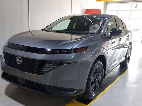 New 2026 Nissan Murano SV AWD/4WD image 18