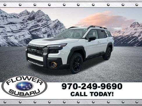 Used 2026 Subaru Outback Wilderness image 3