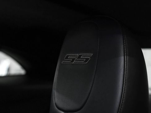 Used 2014 Chevrolet Camaro SS w/ RS Package RWD image 27