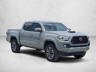 Used 2022 Toyota Tacoma TRD Sport w/ Technology Package RWD video 3