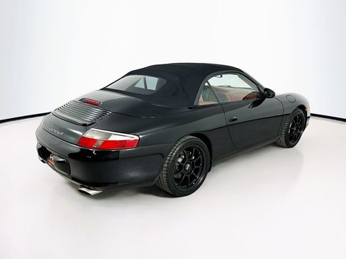 Used 2003 Porsche 911 Carrera 4 AWD/4WD image 6