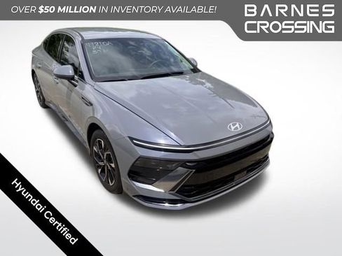 Used 2024 Hyundai Sonata SEL FWD image 1