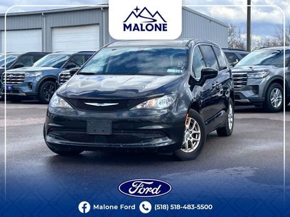 Used 2022 Chrysler Voyager LX