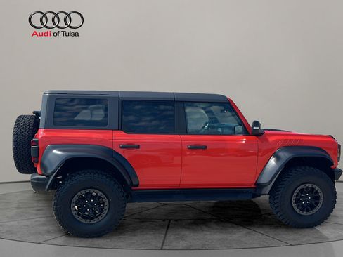 Used 2022 Ford Bronco Raptor AWD/4WD image 8