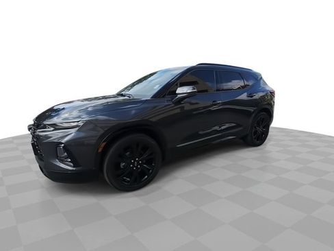Used 2020 Chevrolet Blazer RS image 4