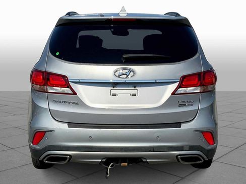 Used 2017 Hyundai Santa Fe Limited AWD/4WD image 5