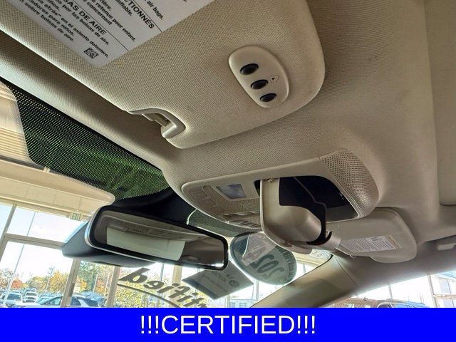 Certified 2024 Ford Edge SEL w/ Convenience Package AWD/4WD image 28
