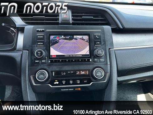 Used 2018 Honda Civic LX image 8