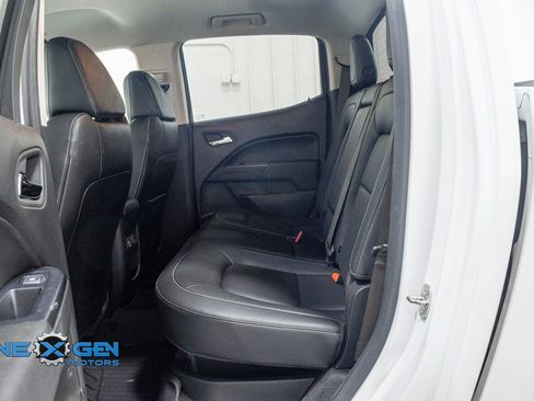 Used 2021 Chevrolet Colorado ZR2 w/ Colorado ZR2 Bison Edition image 25