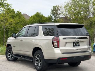 Used 2023 Chevrolet Tahoe Z71 w/ Luxury Package AWD/4WD video 4