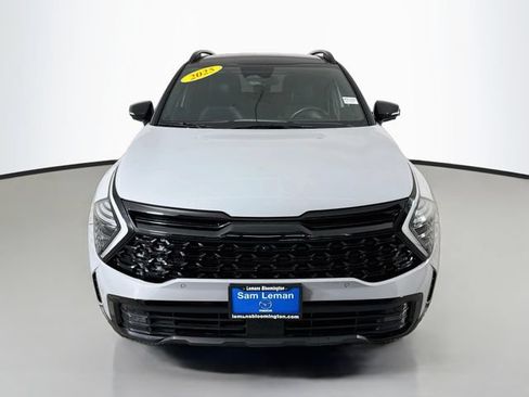 Used 2025 Kia Sportage X-Pro Prestige AWD/4WD image 2