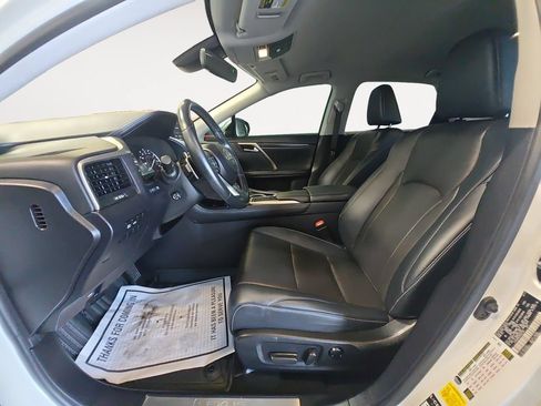 Used 2021 Lexus RX 350 FWD w/ Accessory Package image 11