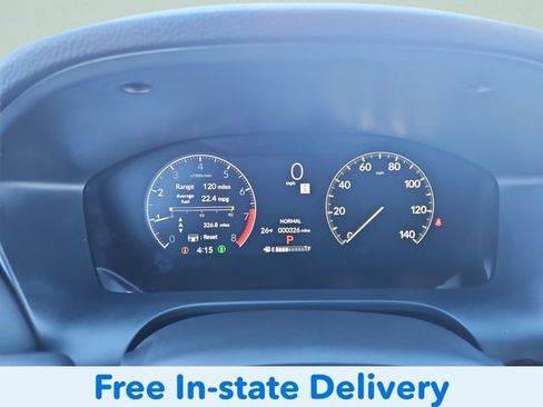 New 2026 Honda HR-V Sport image 4