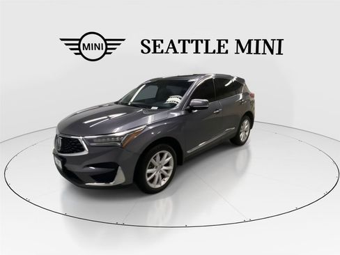 Used 2021 Acura RDX AWD image 5