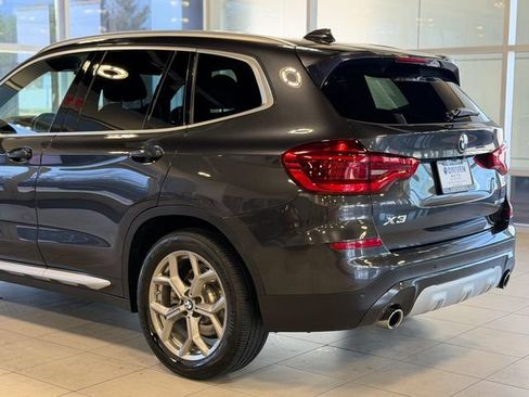 Used 2021 BMW X3 xDrive30i w/ Convenience Package AWD/4WD image 13
