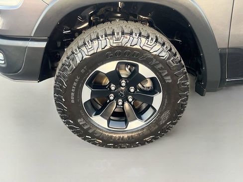 Used 2022 RAM 1500 Rebel AWD/4WD image 37