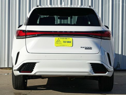 Used 2024 Lexus RX 500h F Sport w/ Convenience Package image 11