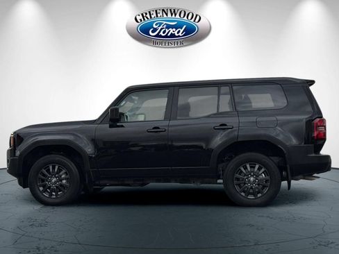 Used 2025 Toyota Land Cruiser 1958 AWD/4WD image 7
