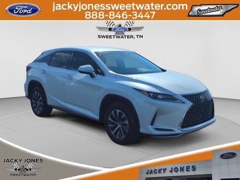 Used 2020 Lexus RX 350 AWD w/ Accessory Package image 7