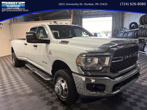 Used 2024 RAM 3500 Big Horn image 3