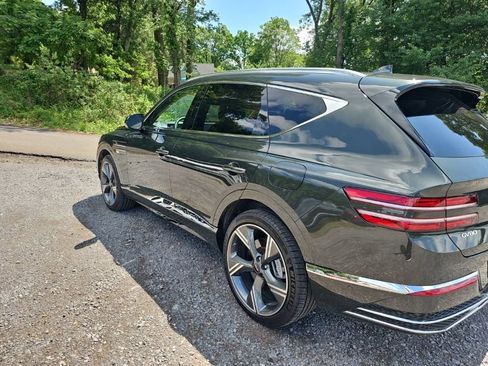 Used 2025 Genesis GV80 2.5T Prestige AWD/4WD image 8