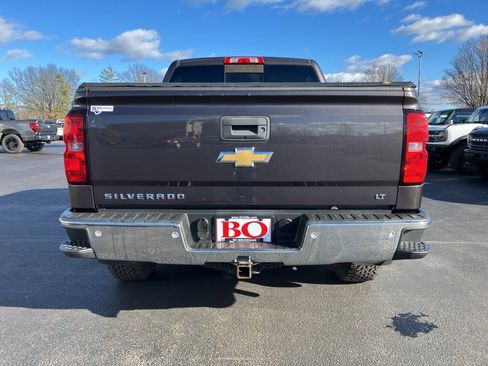 Used 2014 Chevrolet Silverado 1500 LT w/ All Star Edition image 8