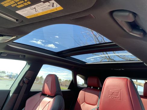 Certified 2024 Lexus RX 500h F Sport w/ Cold Area Package image 28