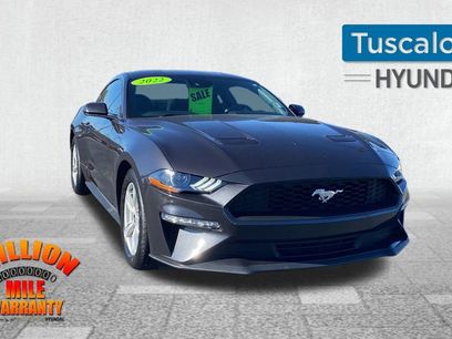 Used 2022 Ford Mustang Coupe
