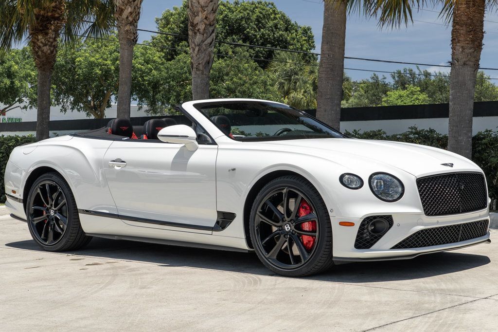 Used 2021 Bentley Continental GT AWD/4WD image 11