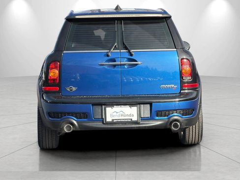 Used 2009 MINI Cooper Clubman S image 7