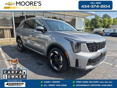 Used 2025 Kia Sorento EX