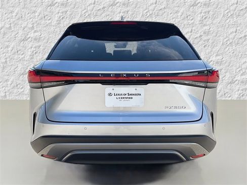Used 2024 Lexus RX 350 Premium image 4