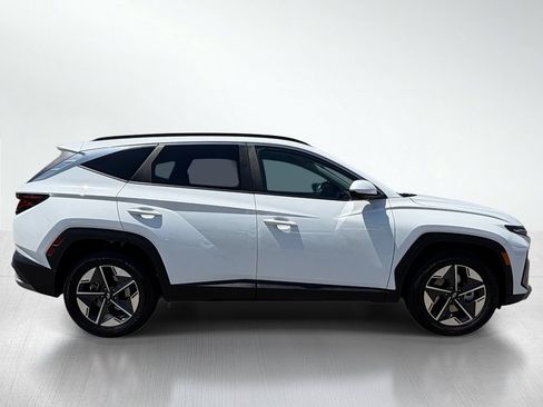Used 2025 Hyundai Tucson SEL FWD image 10