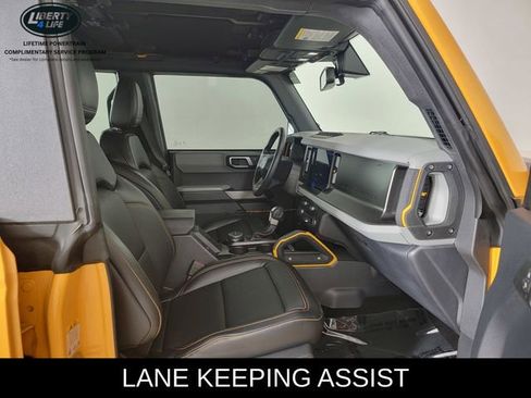 Used 2022 Ford Bronco Badlands AWD/4WD image 19