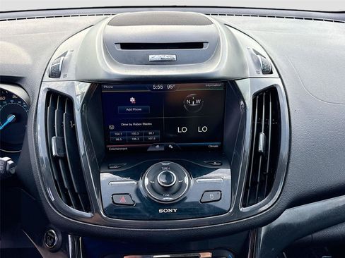 Used 2014 Ford Escape Titanium w/ Equipment Group 401A AWD/4WD image 14