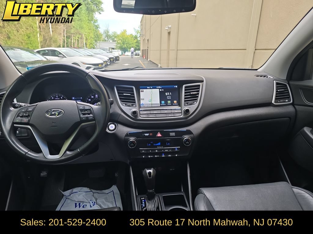 Used 2018 Hyundai Tucson SEL Plus AWD/4WD image 13